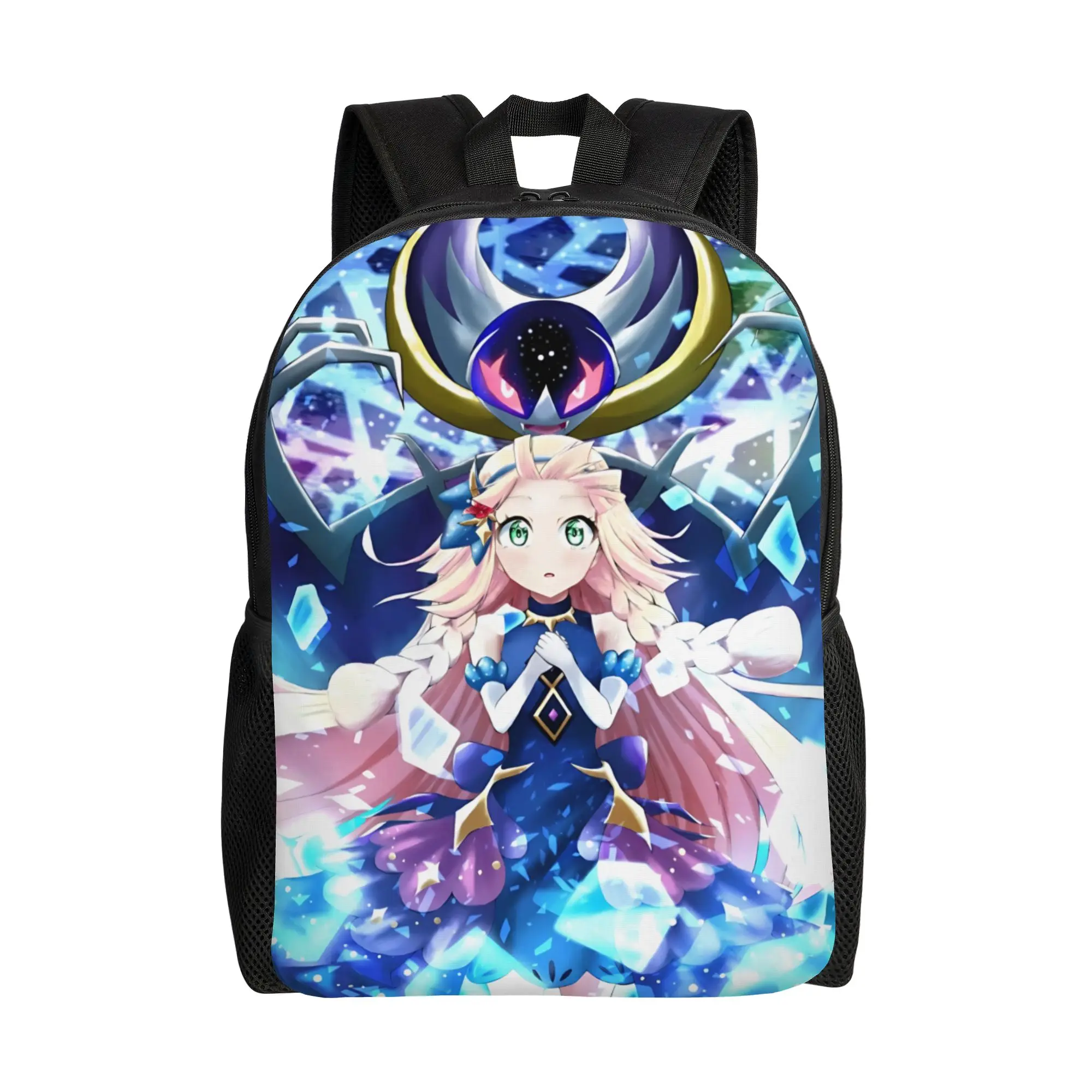 Pokemon Backpacks Daypack Summer Vibes mochila Work Large Capacity Rucksack
Pokemon Backpacks Daypack Summer Vibes mochila Work Large Capacity Rucksack