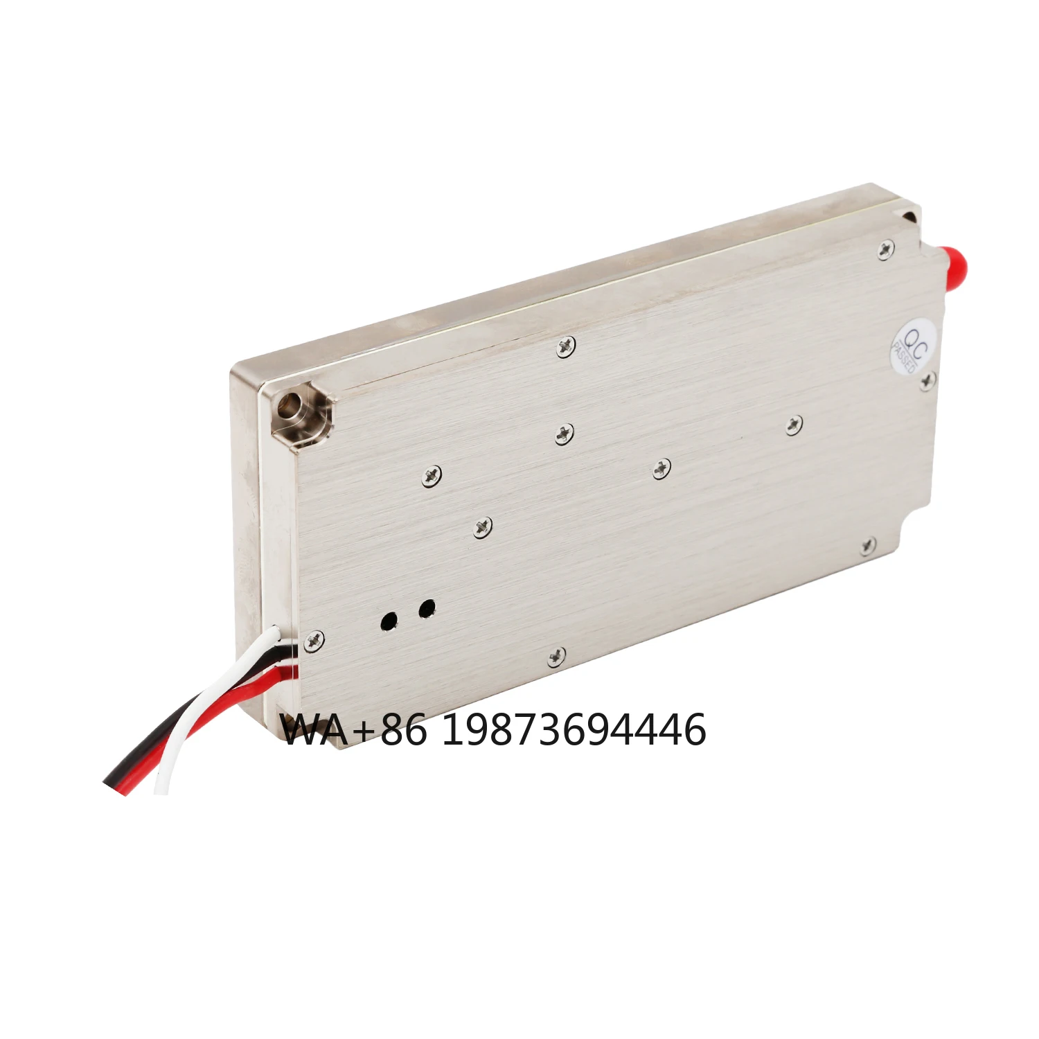 WIFI UAV 50W JAM module POWER Amplifier 5.8Ghz 868MHZ GPS Beidou POWER amplifier
WIFI UAV 50W JAM module POWER Amplifier 5.8Ghz 868MHZ GPS Beidou POWER amplifier