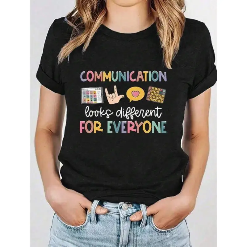 New Summer round Ne ort Sve irt Printed Casual P 726 Women's Faion Comfortable Fit Polyester Fabric Blouse
New Summer round Ne ort Sve irt Printed Casual P 726 Women's Faion Comfortable Fit Polyester Fabric Blouse