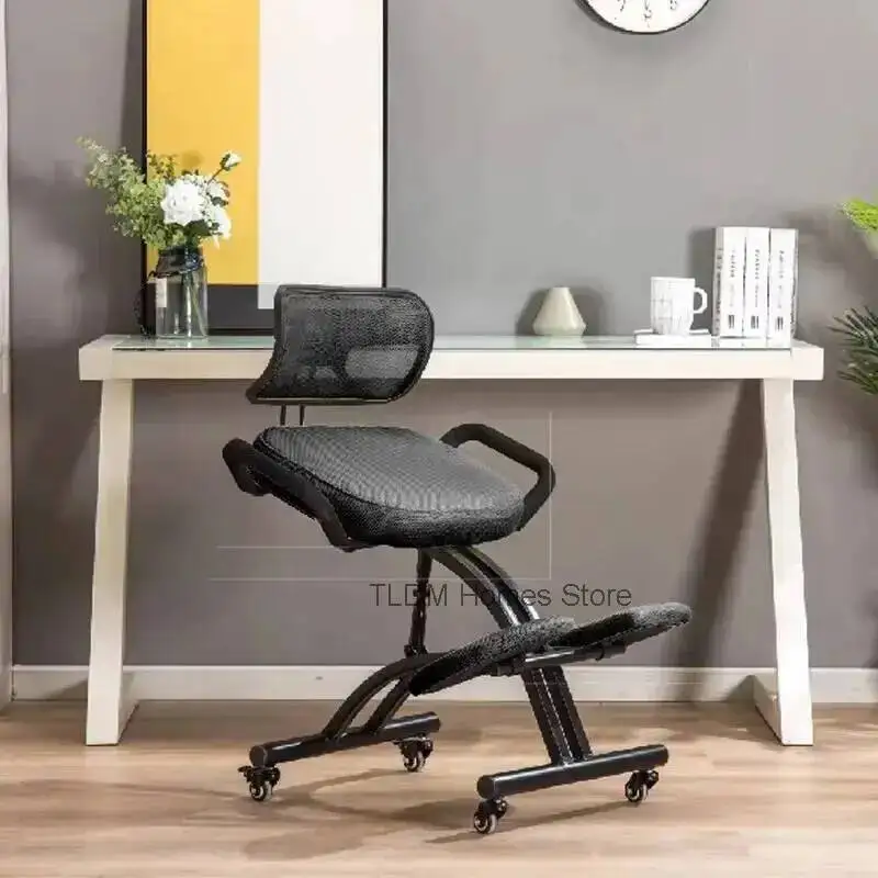 Dressing Balcony Modern Study Chair Kneeling Furniture Chair Kneeling Computer Bedroom Metal Living Cadeira Room Joelhos MH40GY
Dressing Balcony Modern Study Chair Kneeling Furniture Chair Kneeling Computer Bedroom Metal Living Cadeira Room Joelhos MH40GY