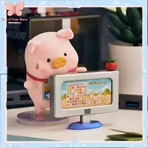 TOYZEROPLUS Official Lulu The Piggy Office Series Mystery Box Cute Figure Home Decoration Collectible Birthday Gift In Stock
TOYZEROPLUS Official Lulu The Piggy Office Series Mystery Box Cute Figure Home Decoration Collectible Birthday Gift In Stock