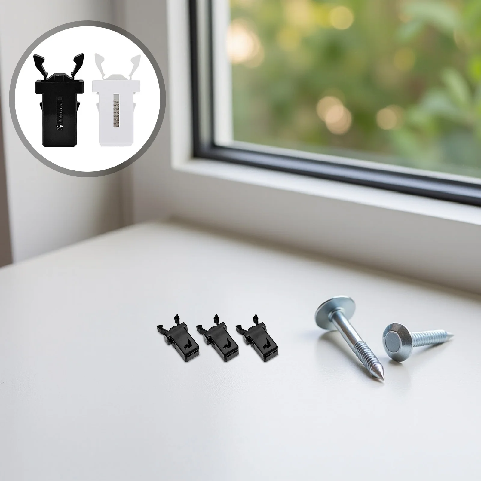 20Pcs Waste Bin Pressing Lock Plastic Trash Can Buckle Replacement Catch Latches Home Trash Can Accessories Push-Type Lock
20Pcs Waste Bin Pressing Lock Plastic Trash Can Buckle Replacement Catch Latches Home Trash Can Accessories Push-Type Lock