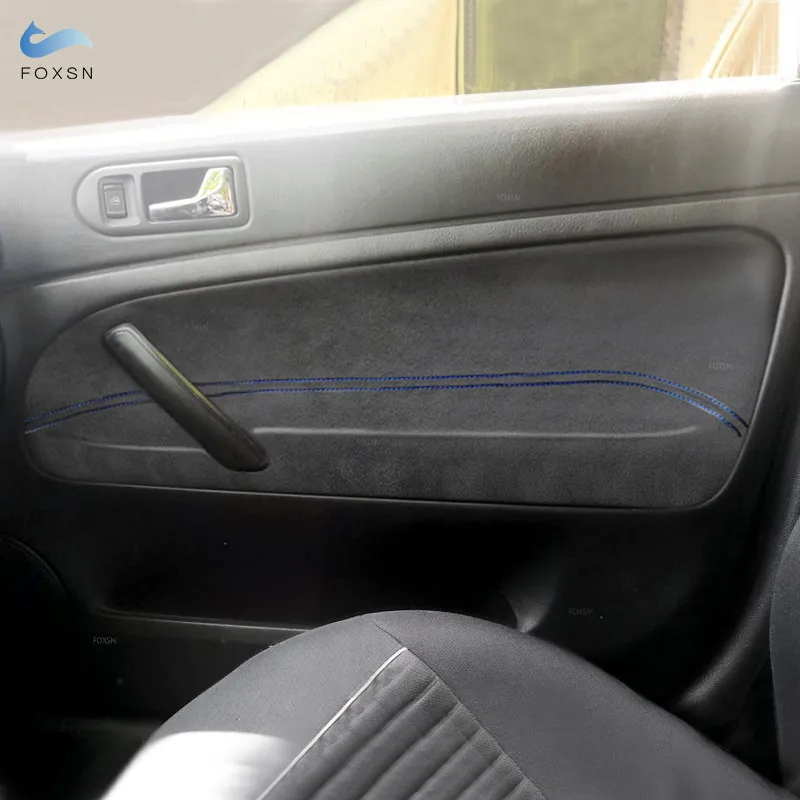 Для VW Passat B5 1998 1999 2000 2001 2002 2003-2005 LHD 4 шт. внутренняя дверь подлокотник панель отделка замшевая кожа синяя линия
Для VW Passat B5 1998 1999 2000 2001 2002 2003-2005 LHD 4 шт. внутренняя дверь подлокотник панель отделка замшевая кожа синяя линия