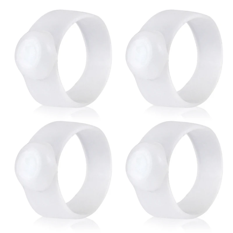 U2JD 2Pairs Adjustable Toe Sleeves Toe Rings For Sports Comfortable Toe Spacers
U2JD 2Pairs Adjustable Toe Sleeves Toe Rings For Sports Comfortable Toe Spacers