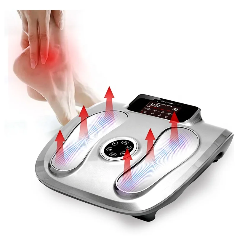 Устройство для здоровья ног Tera, терагерцовая волновая терапия, меридиан, оборудование для физиотерапии
Устройство для здоровья ног Tera, терагерцовая волновая терапия, меридиан, оборудование для физиотерапии