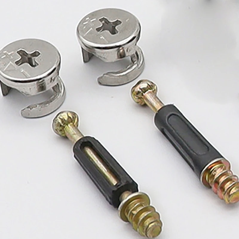 100Pcs Eccentric Wheel Furniture Hardware Cams Lock Nut and Cams Screws Furniture Connecting Hardware Easy to Install 37JD
100Pcs Eccentric Wheel Furniture Hardware Cams Lock Nut and Cams Screws Furniture Connecting Hardware Easy to Install 37JD