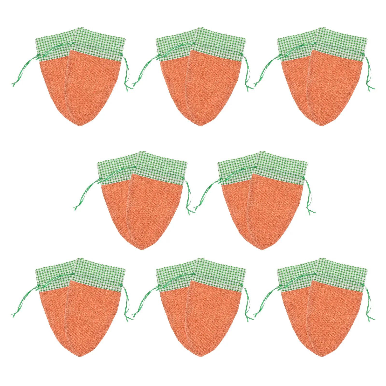 16 шт. пакетов для угощений в форме моркови, мешочки на завязках, пасхальные пакеты для конфет в форме моркови, подарочные мешочки для вечеринок, тканевые мешочки для хранения на праздники
16 шт. пакетов для угощений в форме моркови, мешочки на завязках, пасхальные пакеты для конфет в форме моркови, подарочные мешочки для вечеринок, тканевые мешочки для хранения на праздники