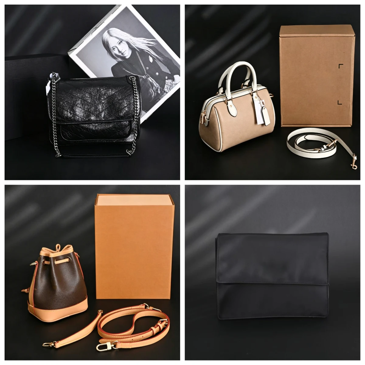 Large Capacity Tote Bag Waterproof Soft Leather Women Handbag Casual Office Outdoor Backpack
Large Capacity Tote Bag Waterproof Soft Leather Women Handbag Casual Office Outdoor Backpack