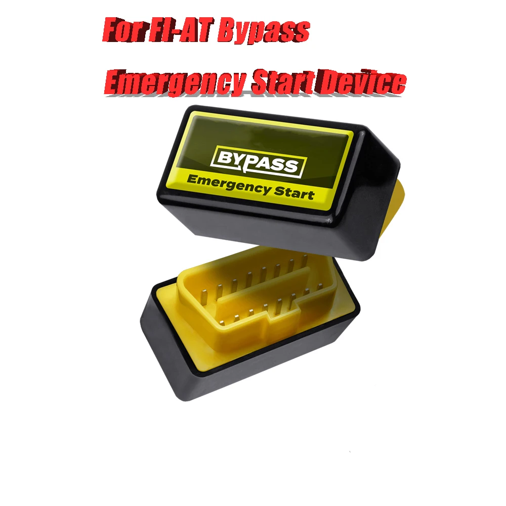 For FIAT Bypass Emergency Start Device Plug and Start Intelligent Ecognition ECU Diagnostic Tools Auto Repair OBD2
For FIAT Bypass Emergency Start Device Plug and Start Intelligent Ecognition ECU Diagnostic Tools Auto Repair OBD2