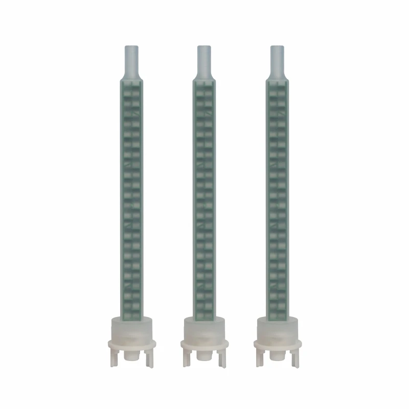 Одноразовая насадка для статического смесителя MFQ 08-24D Смеситель для клея 50 шт.
Одноразовая насадка для статического смесителя MFQ 08-24D Смеситель для клея 50 шт.