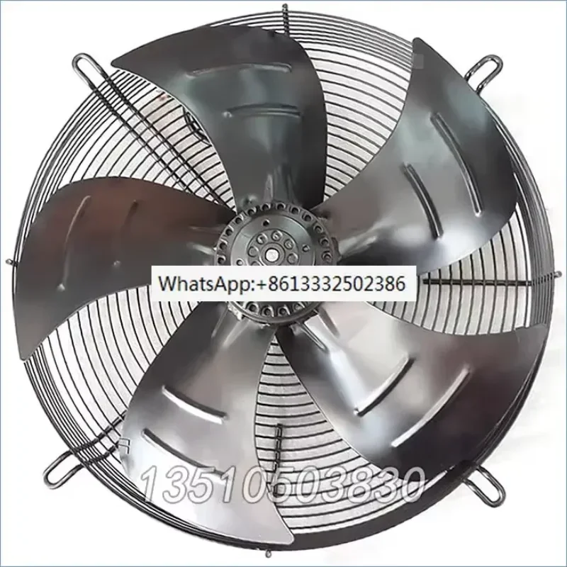 YWF.A4S A4T-500S-5DIIA00 Blade 500 Ton Force External Rotor Axial Flow Fan Motor 220380V
YWF.A4S A4T-500S-5DIIA00 Blade 500 Ton Force External Rotor Axial Flow Fan Motor 220380V