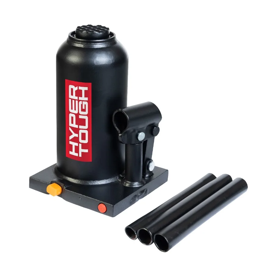 12 Ton Bottle Jack for Cars Trucks and RVs
12 Ton Bottle Jack for Cars Trucks and RVs