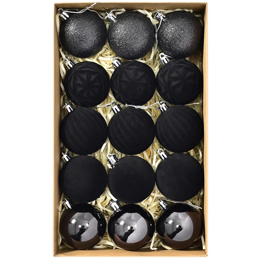 Glitter Baubles Christmas Ornaments Festive Design Soft Velvet Texture Glitter Accents Sparkling Finish Christmas Decoration
Glitter Baubles Christmas Ornaments Festive Design Soft Velvet Texture Glitter Accents Sparkling Finish Christmas Decoration