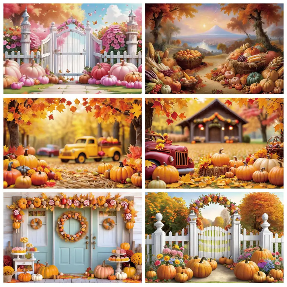 Autumn Fallen Leaves Sunshine Backdrop for Photography Fall Farm Harvest Pumpkin Sunflower Baby Portrait Background Photo Studio
Autumn Fallen Leaves Sunshine Backdrop for Photography Fall Farm Harvest Pumpkin Sunflower Baby Portrait Background Photo Studio