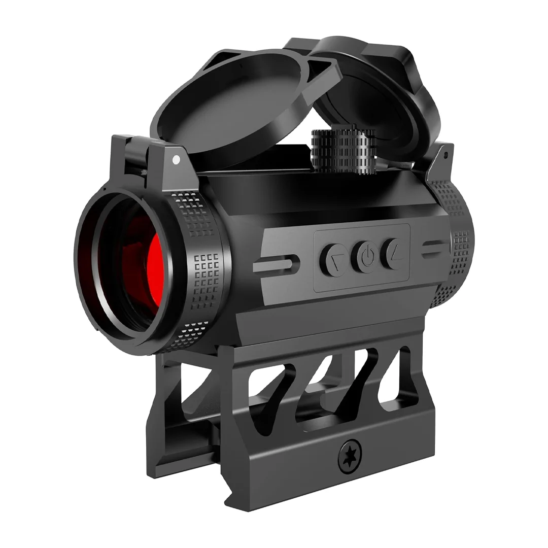 Feyachi V30 2MOA Red Dot Sight Motion Awake 1x20mm Compact Reddot Optics with Low Profile and Absolute Co-Witness Mount, Flip...
Feyachi V30 2MOA Red Dot Sight Motion Awake 1x20mm Compact Reddot Optics with Low Profile and Absolute Co-Witness Mount, Flip...