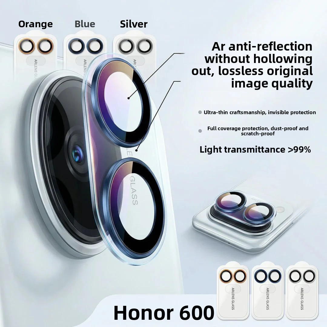 1Pcs Lens Film For Honor 600 Pro Around Protection High-definition Scratch-resistant Shockproof Lens Film For Honor600 Pro Funda
1Pcs Lens Film For Honor 600 Pro Around Protection High-definition Scratch-resistant Shockproof Lens Film For Honor600 Pro Funda