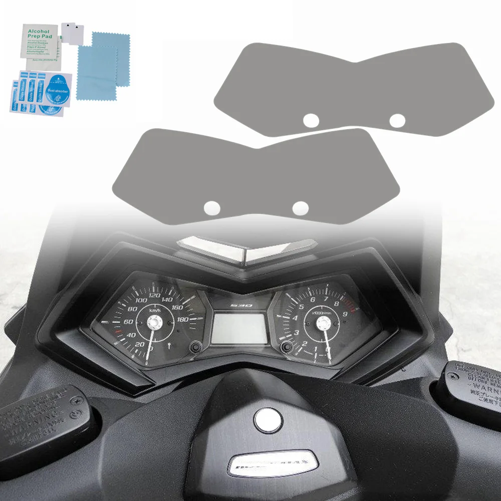 FoR YAMAHA T MAX530 2014-2016 Accessories Scratch Cluster Screen Dashboard Motorcycle Protection Instrument Film
FoR YAMAHA T MAX530 2014-2016 Accessories Scratch Cluster Screen Dashboard Motorcycle Protection Instrument Film