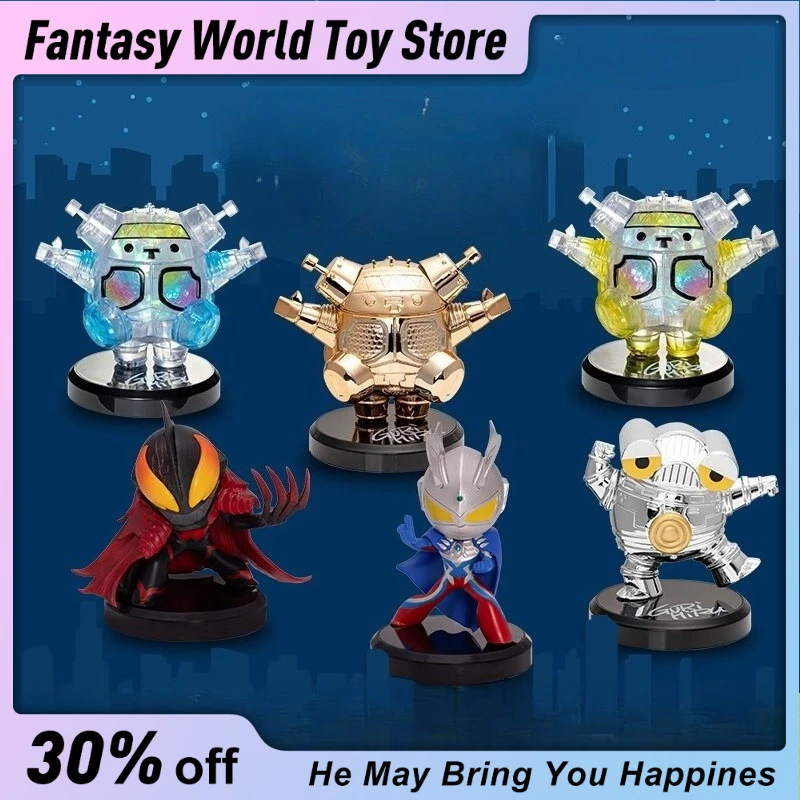 8cm Ultraman Department King Joe Ultraman Belial Ultraman Zero Sevenger Action Figure Ornaments Collection Desktop Display Toy
8cm Ultraman Department King Joe Ultraman Belial Ultraman Zero Sevenger Action Figure Ornaments Collection Desktop Display Toy