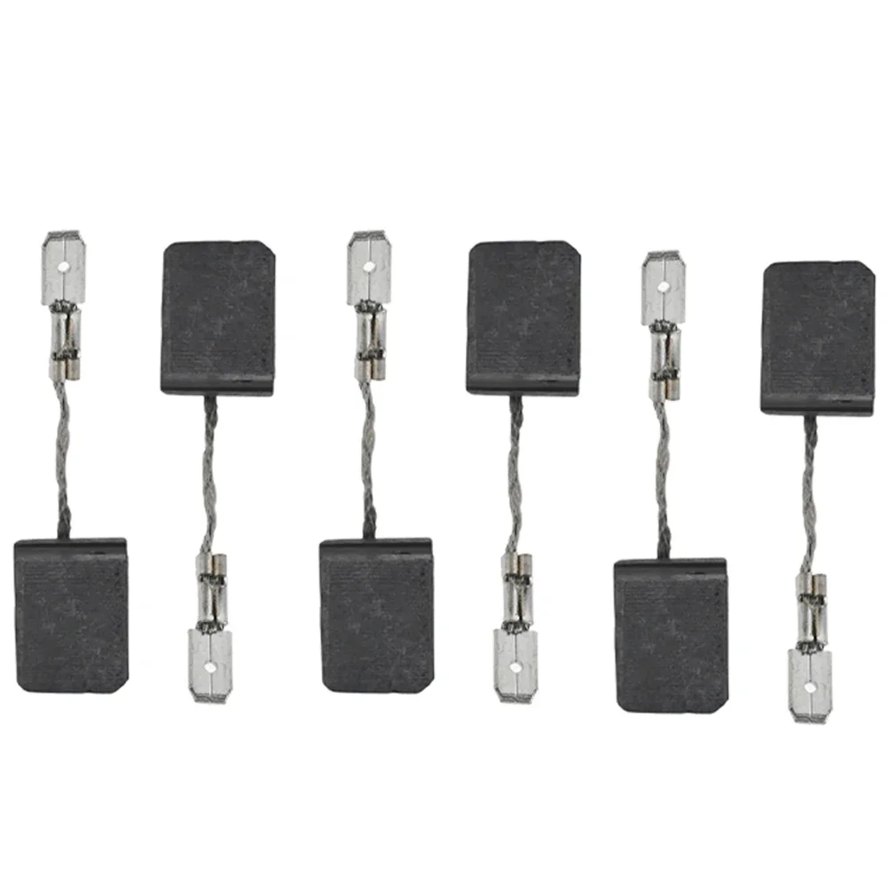 6pcs Carbon Brush For Metabo 316055220 For WEP 15-150 Angle Grinder Carbon Brush Replacement Power Tools
6pcs Carbon Brush For Metabo 316055220 For WEP 15-150 Angle Grinder Carbon Brush Replacement Power Tools