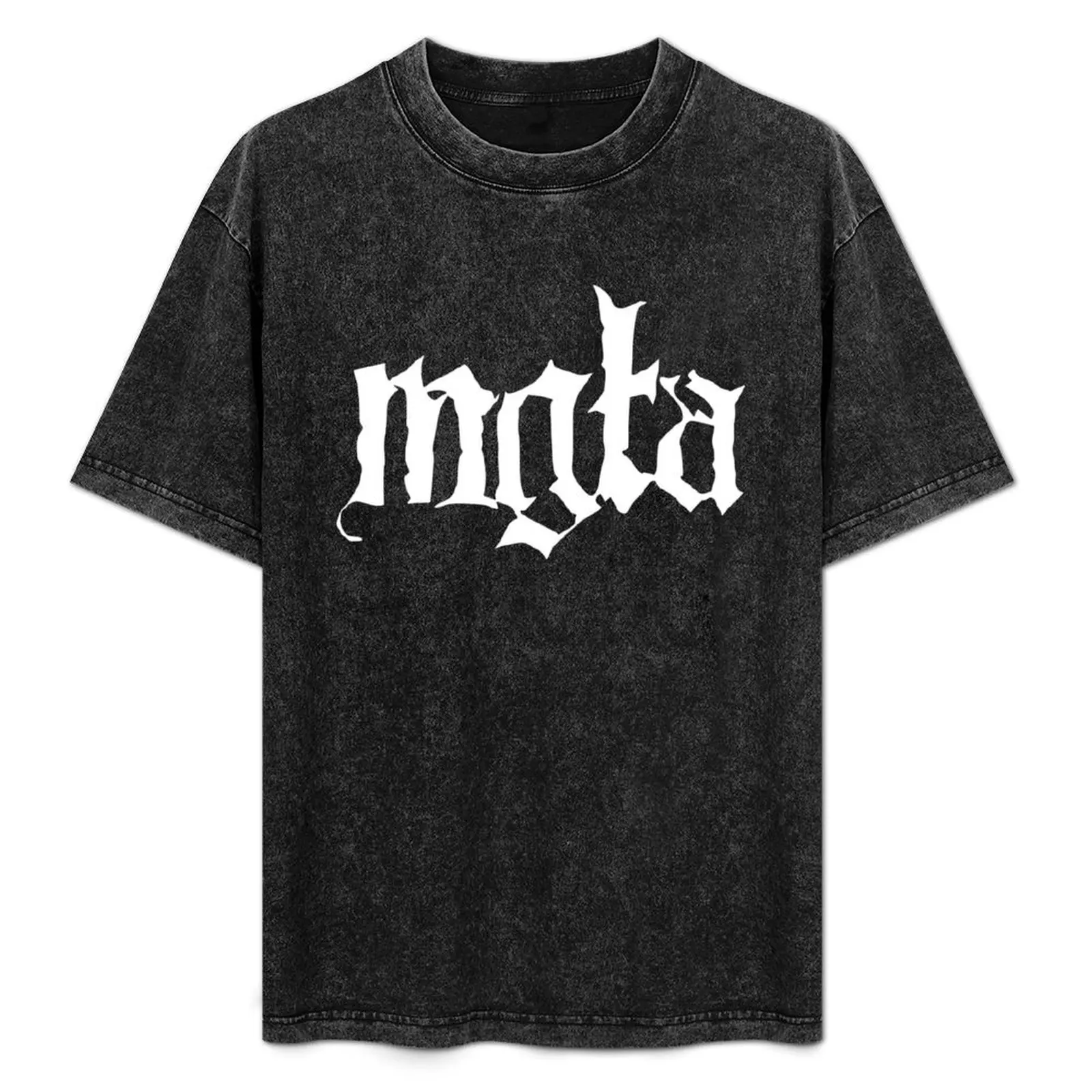 Mgla Band Logo T-Shirt Sports Casual Short Sleeve Cotton Tee
Mgla Band Logo T-Shirt Sports Casual Short Sleeve Cotton Tee