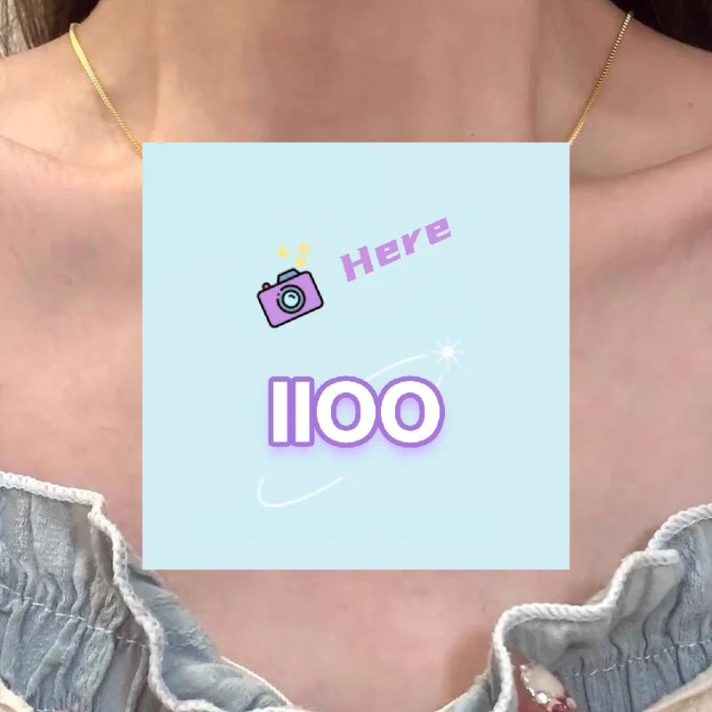 【IIOO】Elegant Lucky Bag Design Women'S Necklace With White Imitation Jade Pendant Fashionable Gift For Best Friends
【IIOO】Elegant Lucky Bag Design Women'S Necklace With White Imitation Jade Pendant Fashionable Gift For Best Friends