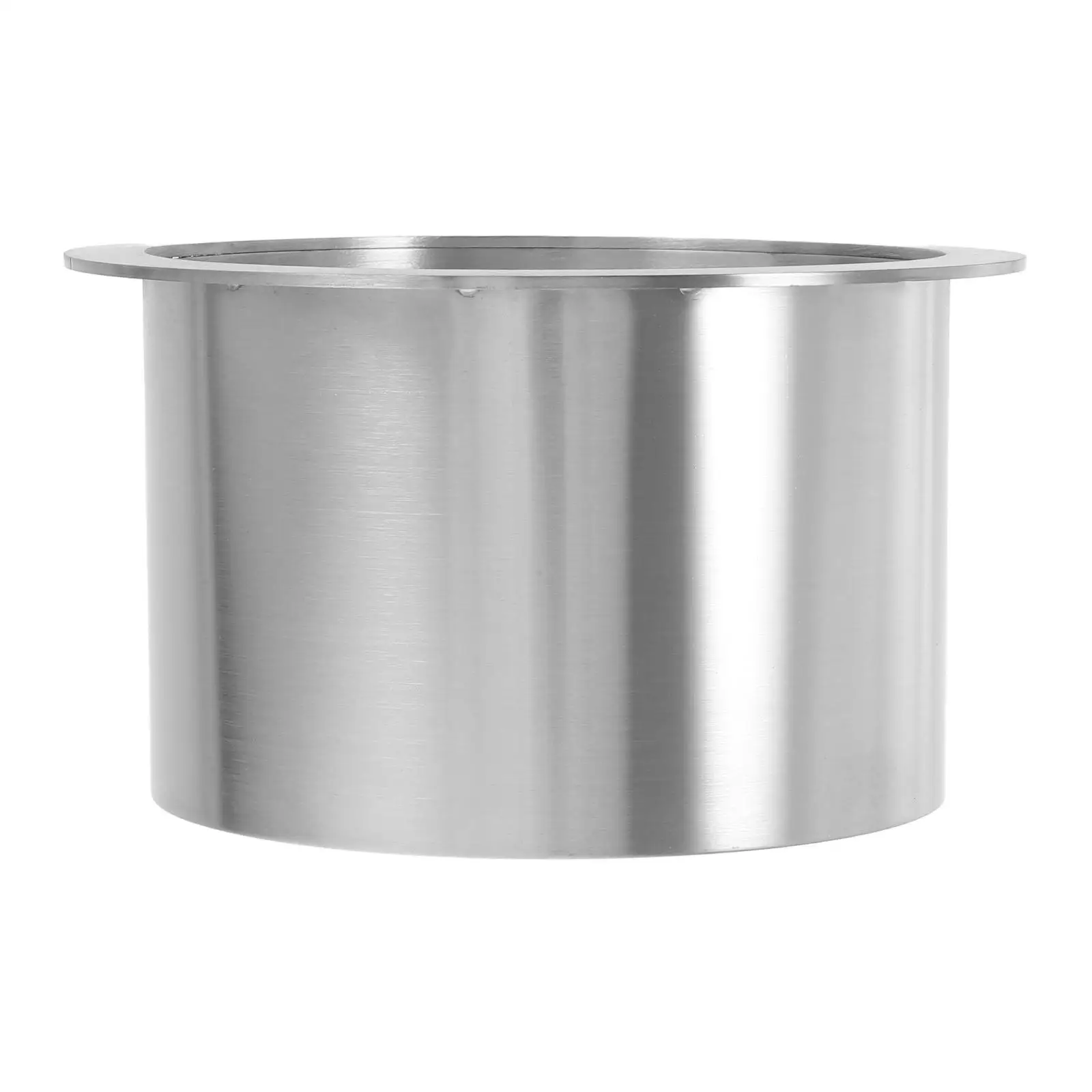 Stainless Steel Trash Can Lid 304 Embedded Recessed Garbage Bin Cover Countertop Bathroom Round Flap Desk Waste Container Hidden
Stainless Steel Trash Can Lid 304 Embedded Recessed Garbage Bin Cover Countertop Bathroom Round Flap Desk Waste Container Hidden