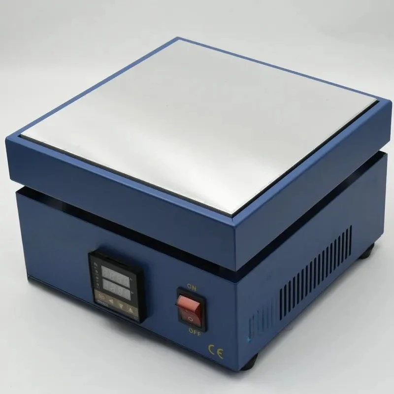 850W 946C+ Electronic Heating Plate Constant Temperature Heating Station Constant Temperature Heating Station Multifunctional
850W 946C+ Electronic Heating Plate Constant Temperature Heating Station Constant Temperature Heating Station Multifunctional