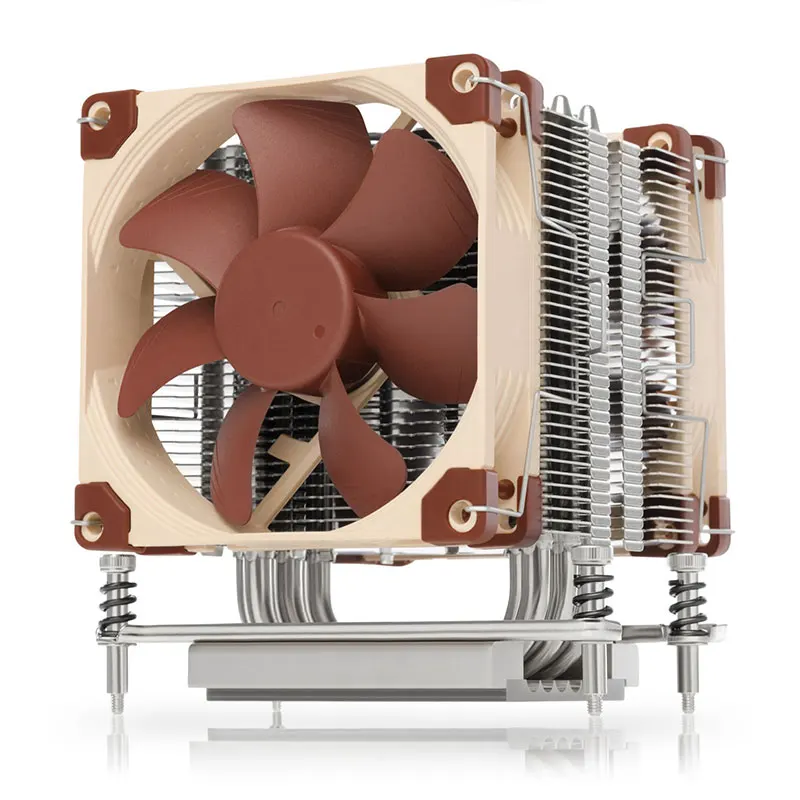 Noctua NH-U9 TR4-SP3 Benchmark For Single Tower Radiators Push-Pull Dual Fans Larger Contact Area 6 Year Warranty
Noctua NH-U9 TR4-SP3 Benchmark For Single Tower Radiators Push-Pull Dual Fans Larger Contact Area 6 Year Warranty