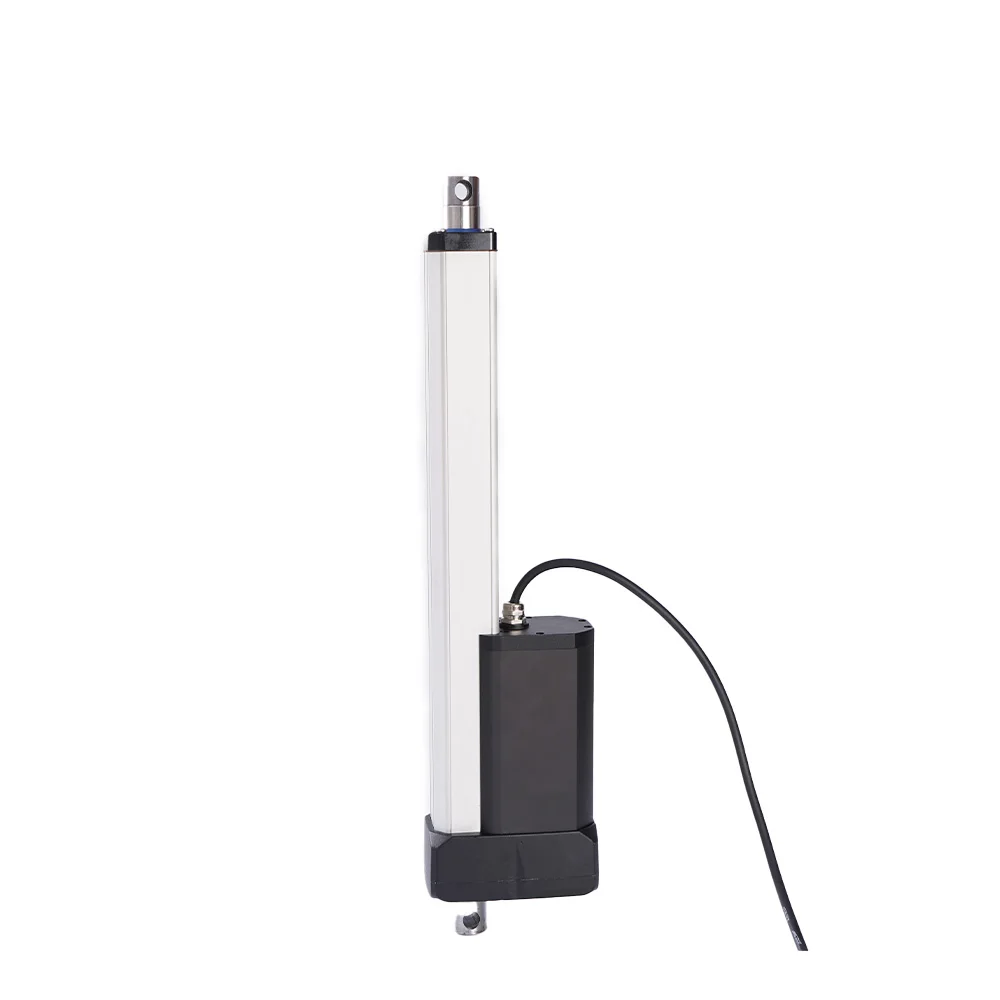 16000N 30-1000Mm 7-50Mm/s -40~65 IP66 12/24/36V Excavator Loader Cab Lifting 520P Permanent MagnetLinear Actuator
16000N 30-1000Mm 7-50Mm/s -40~65 IP66 12/24/36V Excavator Loader Cab Lifting 520P Permanent MagnetLinear Actuator