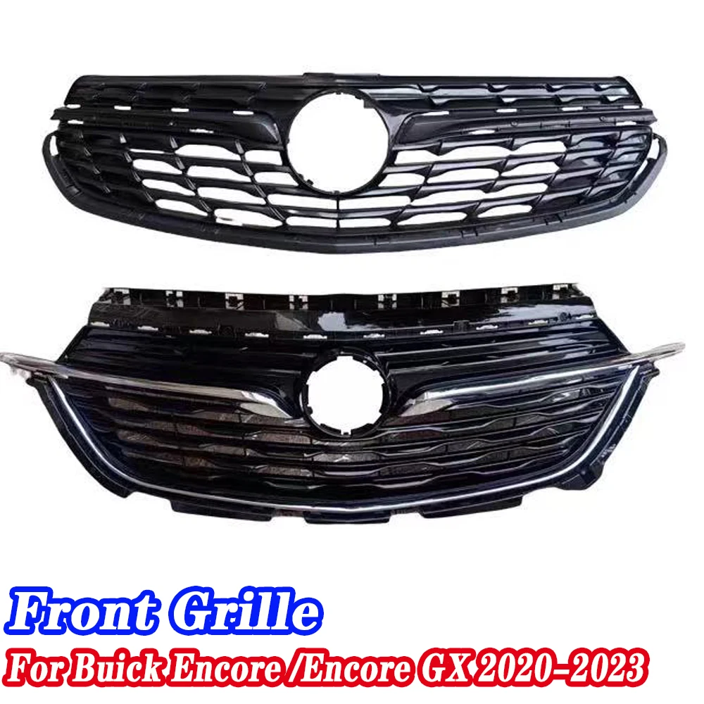 Suitable for Buick Encore/GX Models Center Mesh 2020-2023 Cooling Grille Electroplated Mesh Front Face Grille
Suitable for Buick Encore/GX Models Center Mesh 2020-2023 Cooling Grille Electroplated Mesh Front Face Grille