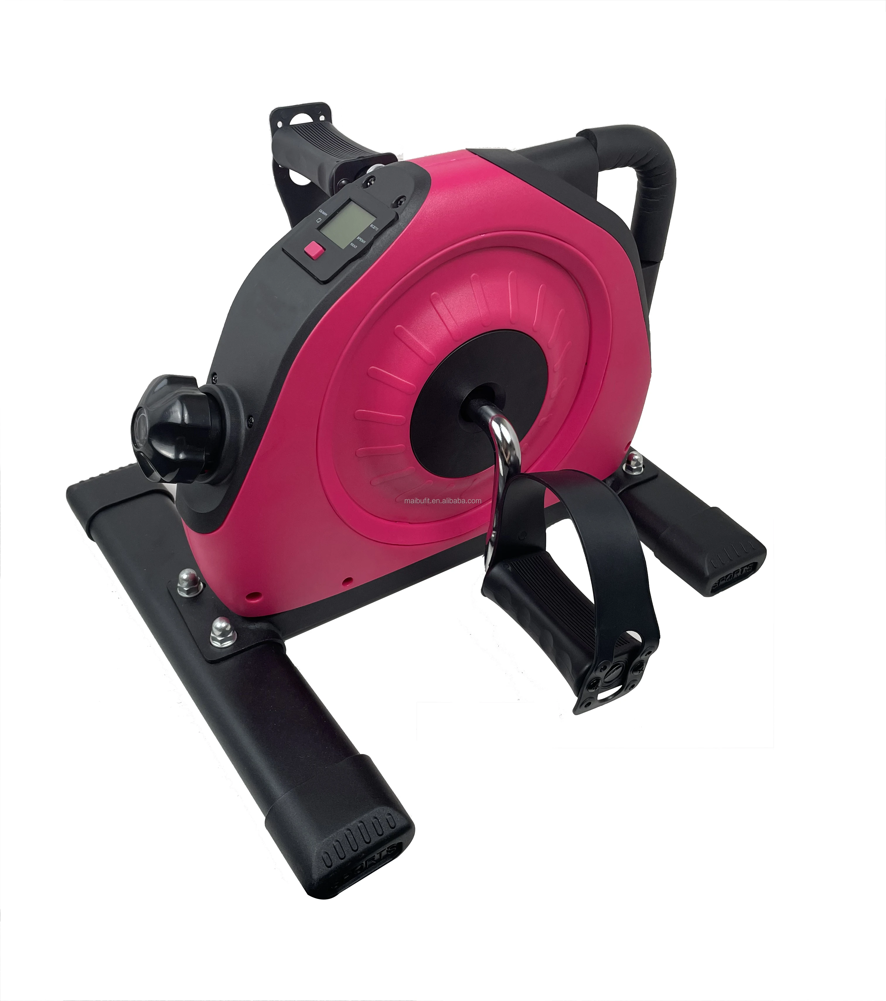 MAIBUFIT Portable Elliptical Pedal Exercise Bike Mini Exercise Bike, Under Desk Bike Pedal Exerciser Portable Foot Cycle
MAIBUFIT Portable Elliptical Pedal Exercise Bike Mini Exercise Bike, Under Desk Bike Pedal Exerciser Portable Foot Cycle