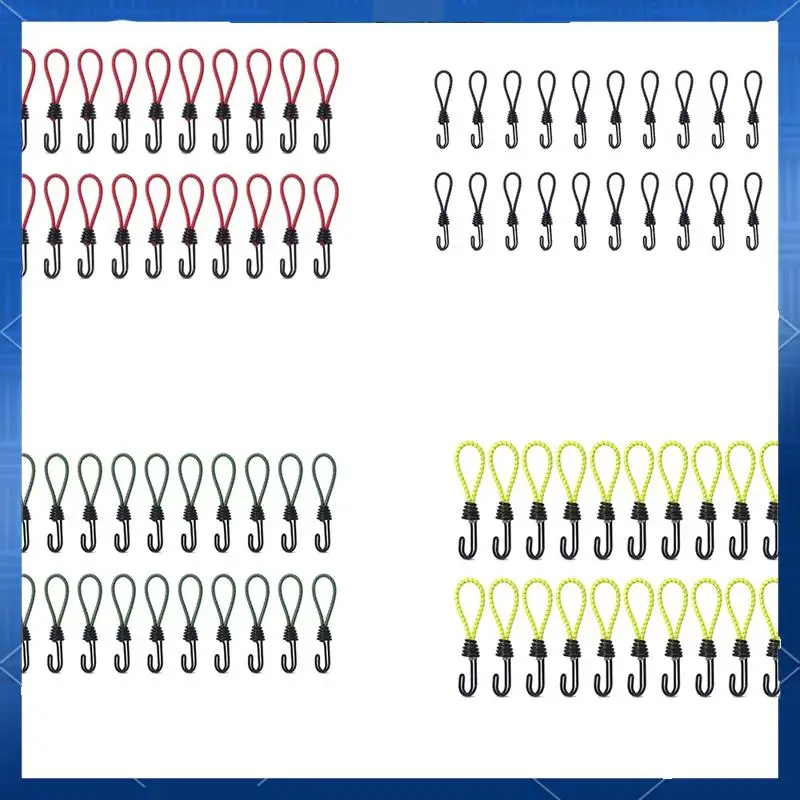 ABJV Tent Elastic Rope Hook Multifunctional Outdoor Camping Rainproof Tent Fixing Rope Tent Rope Tie Quick Buckle Hook
ABJV Tent Elastic Rope Hook Multifunctional Outdoor Camping Rainproof Tent Fixing Rope Tent Rope Tie Quick Buckle Hook
