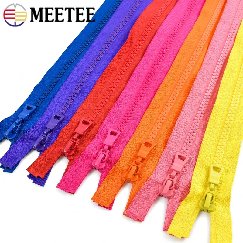 5Pcs 5# Colorful Resin Zippers for Sewing 15-25cm Close-End 30-90cm Open-End Zip Bag Decorative Zipper Repair DIY Accessories
5Pcs 5# Colorful Resin Zippers for Sewing 15-25cm Close-End 30-90cm Open-End Zip Bag Decorative Zipper Repair DIY Accessories