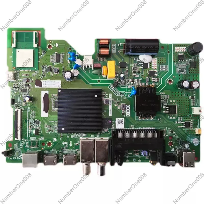 Motherboard TP.MS6683T.PB701 LCD TV Motherboard
Motherboard TP.MS6683T.PB701 LCD TV Motherboard