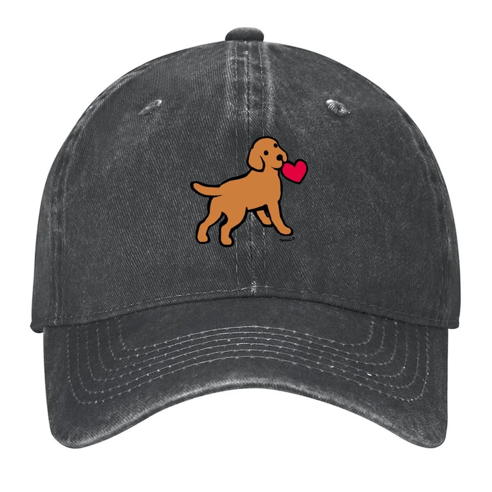 2026 Fox Red Labrador Puppy With A Little Heart Baseball Cap Birthday Funny Hat Golf Hat Women's Hats For The Sun Men's
2026 Fox Red Labrador Puppy With A Little Heart Baseball Cap Birthday Funny Hat Golf Hat Women's Hats For The Sun Men's