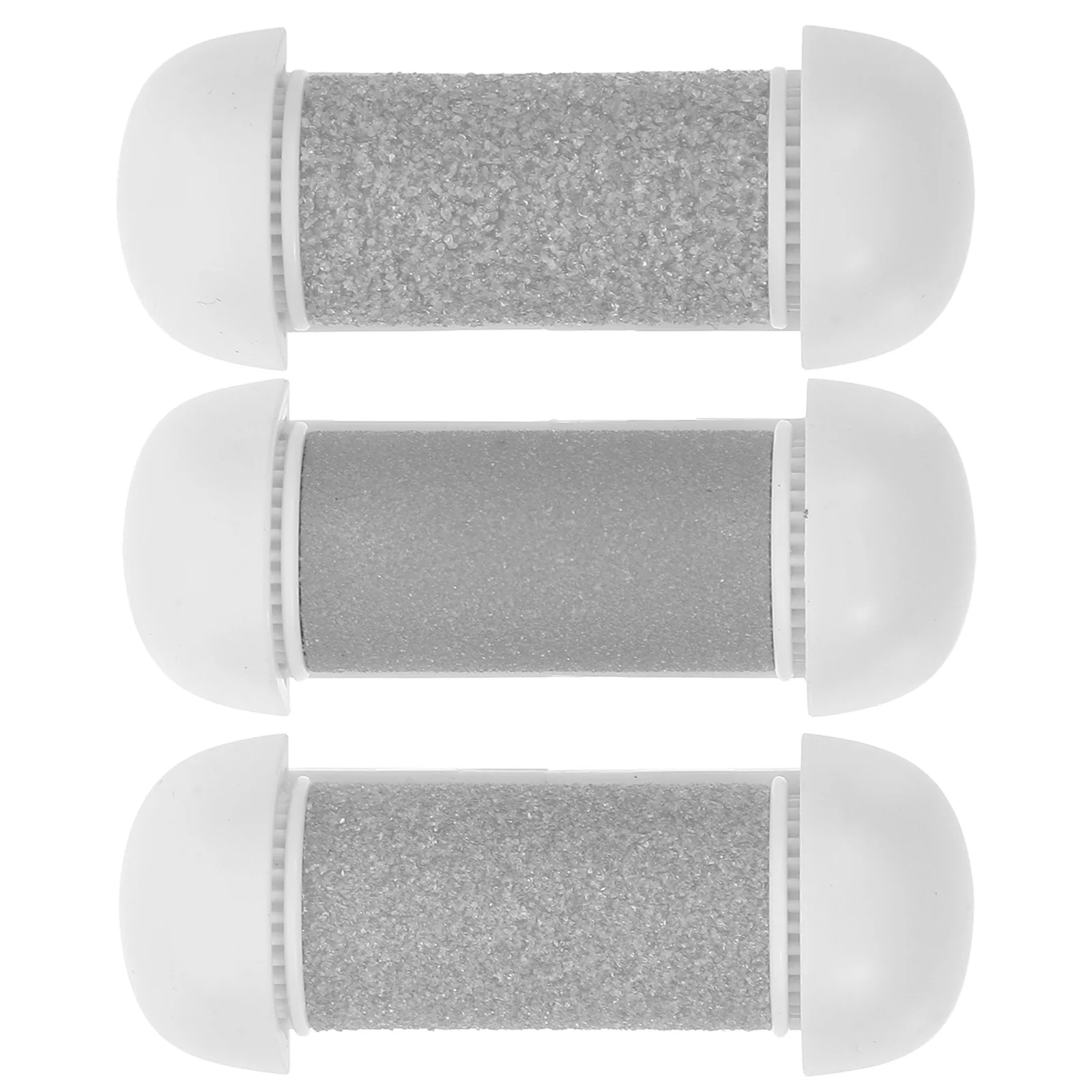 3pcs Foot File Refills Coarse Roller Electric Callus Remover Replacement Heads for Pedicure Tools Foot Care Grinder
3pcs Foot File Refills Coarse Roller Electric Callus Remover Replacement Heads for Pedicure Tools Foot Care Grinder