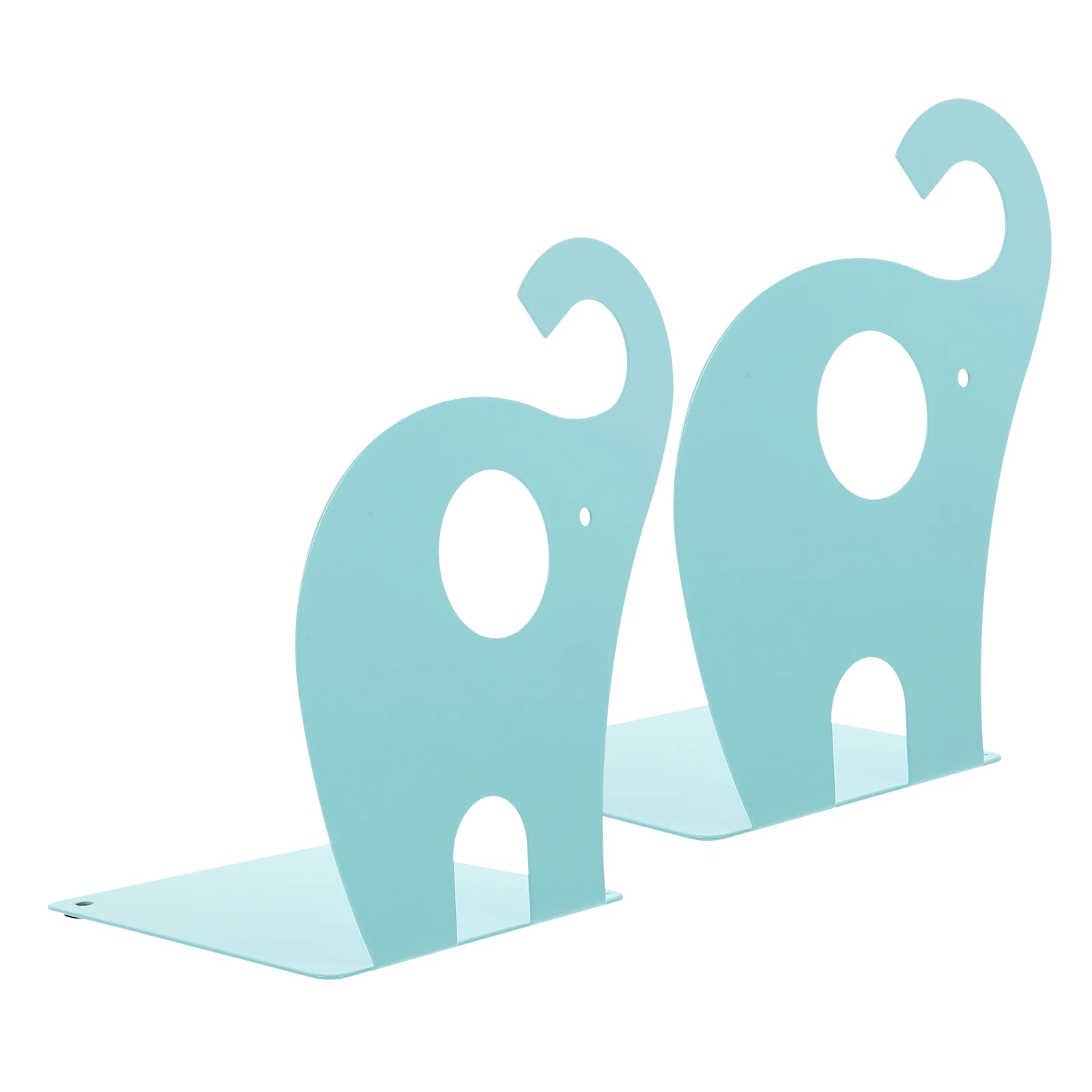 1 Pair Metal Bookends Elephant Design Non-Skid Book Holders For Heavy Books Office Home Library Bookshelf Organizers Tabletop
1 Pair Metal Bookends Elephant Design Non-Skid Book Holders For Heavy Books Office Home Library Bookshelf Organizers Tabletop