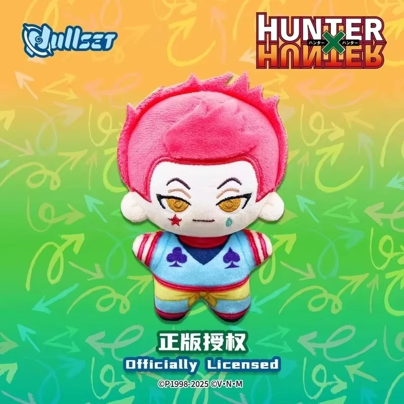Предпродажа, подлинная Nullset Hunter X Hunter Killua Zoldyck, морская звезда, плюшевая слепая коробка, подвеска, милые игрушки в стиле аниме, подарки-сюрпризы на день рождения
Предпродажа, подлинная Nullset Hunter X Hunter Killua Zoldyck, морская звезда, плюшевая слепая коробка, подвеска, милые игрушки в стиле аниме, подарки-сюрпризы на день рождения