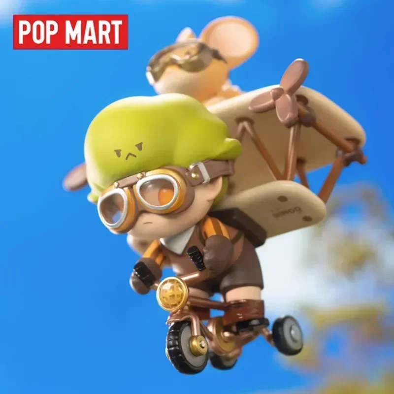 Pop Mart Dimoo Where We Go Series Mystery Blind Box Genuine Action Figure Cartoon Model Surprise Toy Desktop Ornament Collection
Pop Mart Dimoo Where We Go Series Mystery Blind Box Genuine Action Figure Cartoon Model Surprise Toy Desktop Ornament Collection