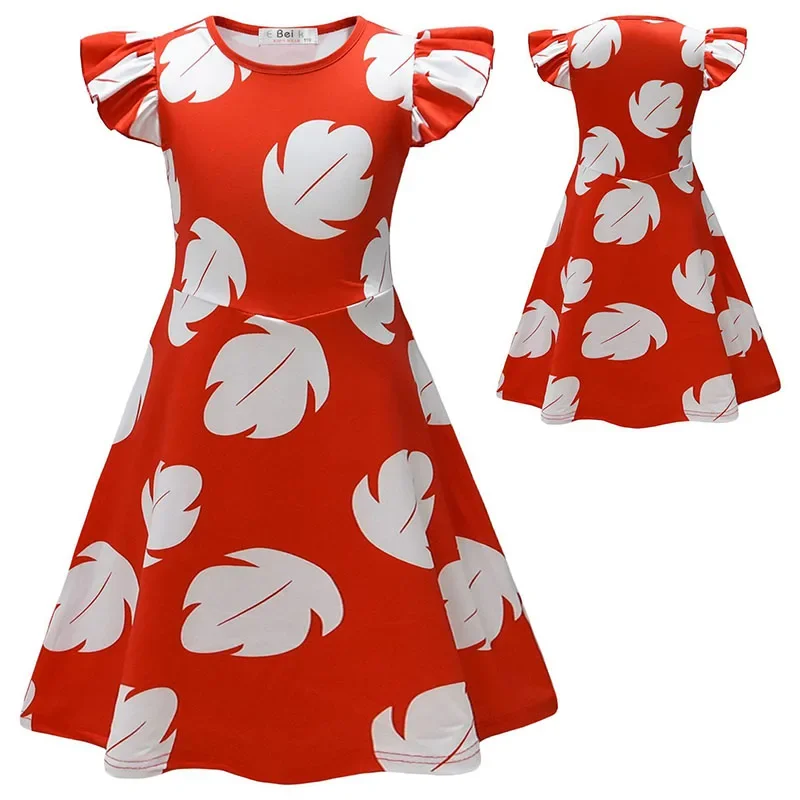Girls' Daily Casual Clothes Single Dress Summer Birthday Party Baby Girl Cool Break Print Dress Gift For Girl 2-12T
Girls' Daily Casual Clothes Single Dress Summer Birthday Party Baby Girl Cool Break Print Dress Gift For Girl 2-12T