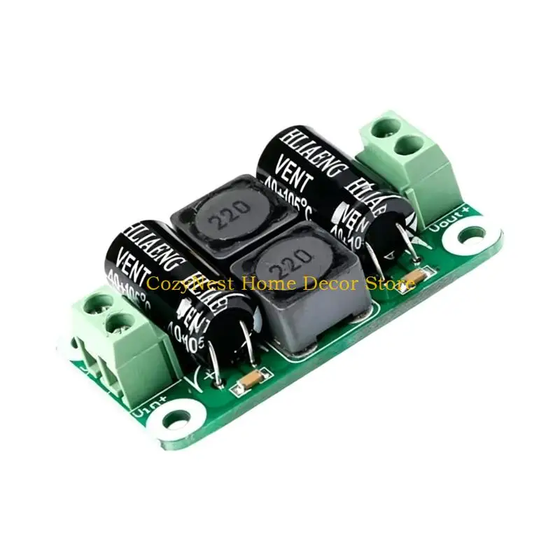 92MF High Performances Power Filter Board Support 0 To 50V 2A/3A/4A Current Automotive Industrial Panel Enduring
92MF High Performances Power Filter Board Support 0 To 50V 2A/3A/4A Current Automotive Industrial Panel Enduring