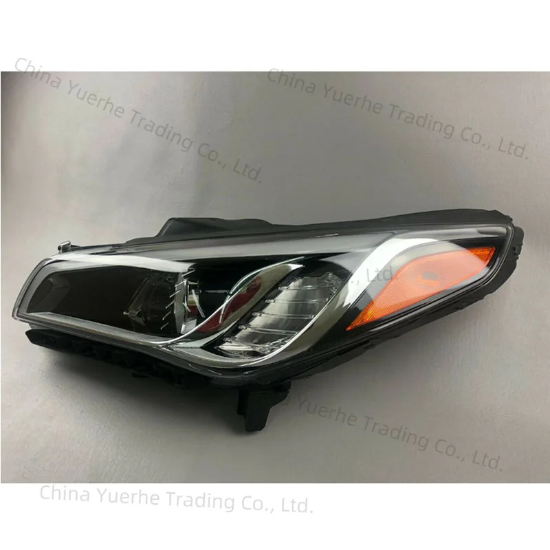 Suitable for 2015-2017 Hyundai Sonata Halogen Large Lighting System 92101-C2000
Suitable for 2015-2017 Hyundai Sonata Halogen Large Lighting System 92101-C2000