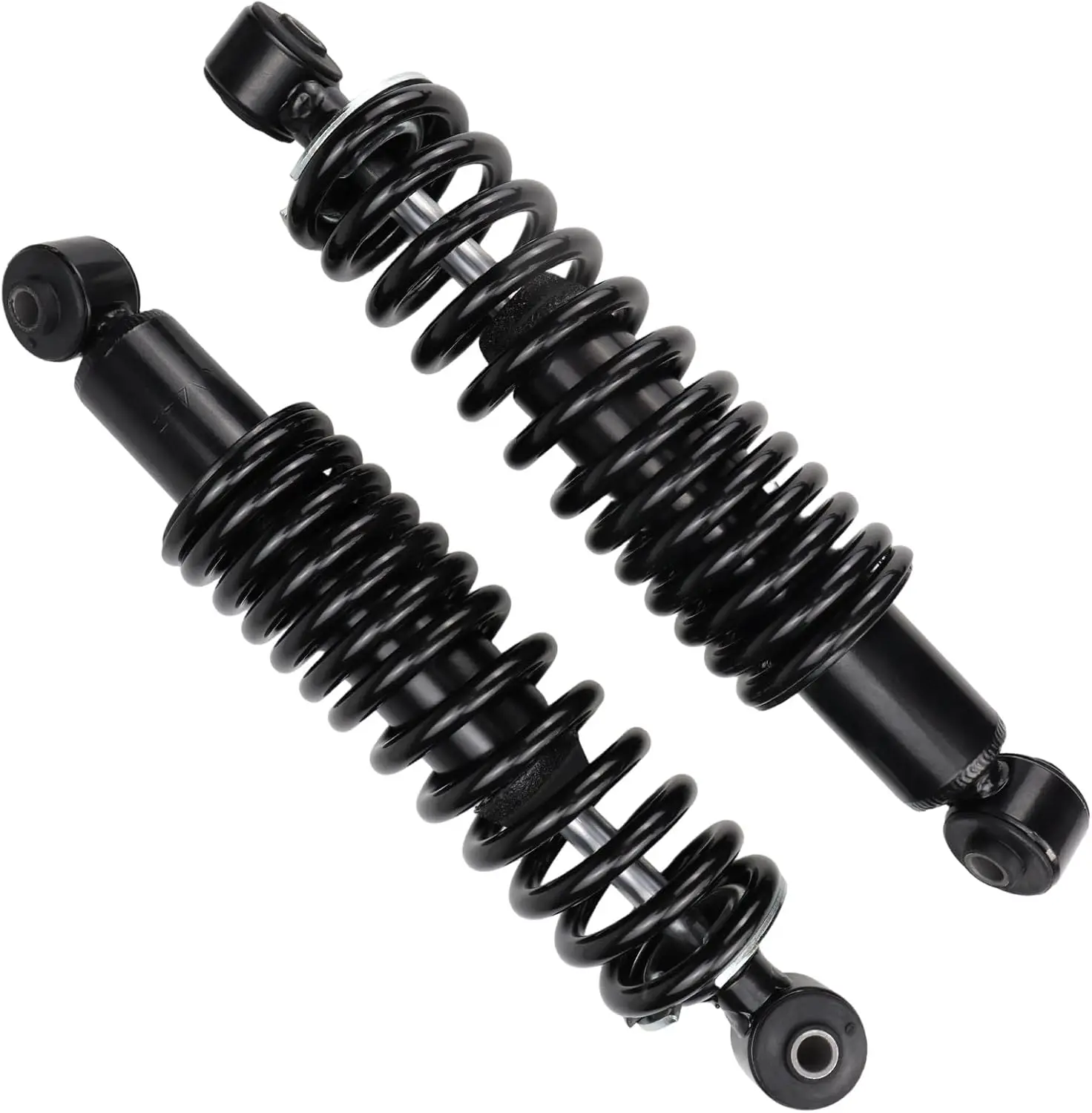 Rear Shocks Absorbers Heavy Duty Spring Compatible With 1995-up G16 G19 G22 and G29 Yamaha Golf Cart Gas Yamaha Gas JN4-F2210-00
Rear Shocks Absorbers Heavy Duty Spring Compatible With 1995-up G16 G19 G22 and G29 Yamaha Golf Cart Gas Yamaha Gas JN4-F2210-00