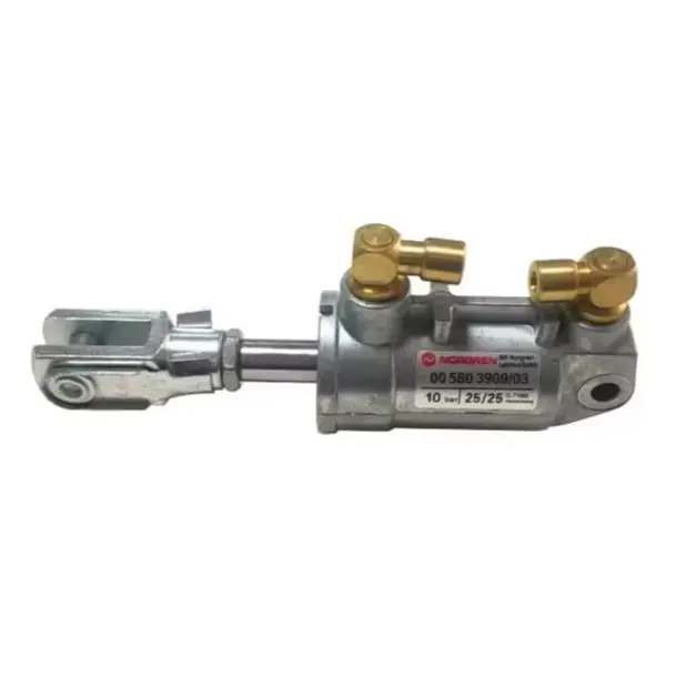 2 Pieces/lot 00.580.3909 CD102 SM102 High Quality Printing Machine Pneumatic Air Cylinder
2 Pieces/lot 00.580.3909 CD102 SM102 High Quality Printing Machine Pneumatic Air Cylinder