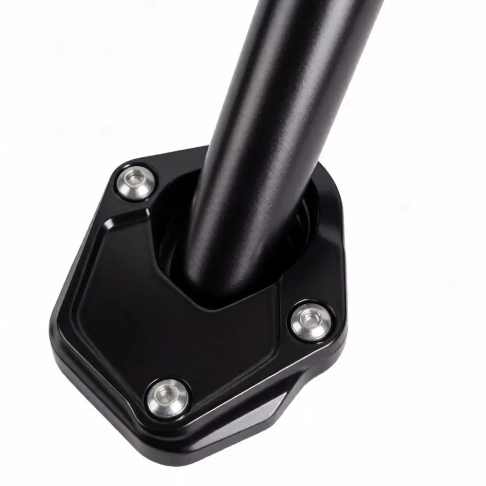 Motorcycle Accessories Kickstand Pad Side Stand Foot Extension For Kawasaki Z400 Versys 650 KLX250 ZH2 KLX125 KLX230 Ninja400
Motorcycle Accessories Kickstand Pad Side Stand Foot Extension For Kawasaki Z400 Versys 650 KLX250 ZH2 KLX125 KLX230 Ninja400