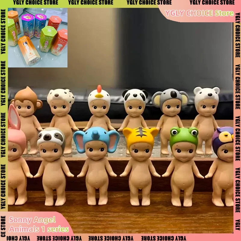 Кукла Сонни Ангел, слепая коробка, игрушки, хипперы, мультяшные животные, фигурки серии 1, загадочная коробка, подарки на Рождество, день рождения, милое украшение
Кукла Сонни Ангел, слепая коробка, игрушки, хипперы, мультяшные животные, фигурки серии 1, загадочная коробка, подарки на Рождество, день рождения, милое украшение