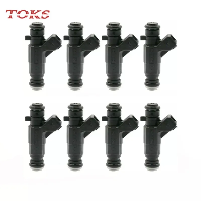 8PCS Fuel Injector Nozzle 0280155731 030906031E Fuel Injector for Golf -Polo Mk3 Caddy 9K9A 6H 6K1 6K2
8PCS Fuel Injector Nozzle 0280155731 030906031E Fuel Injector for Golf -Polo Mk3 Caddy 9K9A 6H 6K1 6K2