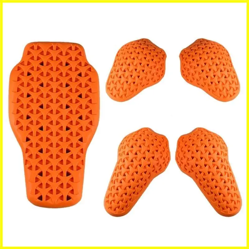 Impacts Resistant Motorcycle Padding Inserts Protective Gear With Soft Padding Accessory for Outdoor Sports Enthusiasts 
Impacts Resistant Motorcycle Padding Inserts Protective Gear With Soft Padding Accessory for Outdoor Sports Enthusiasts