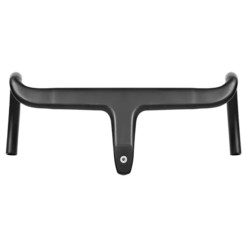 Carbon Gravel Road Bike Handlebar, Fully Internal Routing Integrated Drop Bar, Bicycle Handlebar for Racing
Carbon Gravel Road Bike Handlebar, Fully Internal Routing Integrated Drop Bar, Bicycle Handlebar for Racing