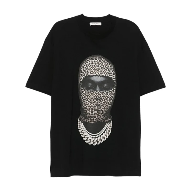 IH Cotton Designer T Shirt Weird Star Same Pearl Masked Man Printed Outdoor Leisure High Street Tide Personality Summer Men Tshi
IH Cotton Designer T Shirt Weird Star Same Pearl Masked Man Printed Outdoor Leisure High Street Tide Personality Summer Men Tshi